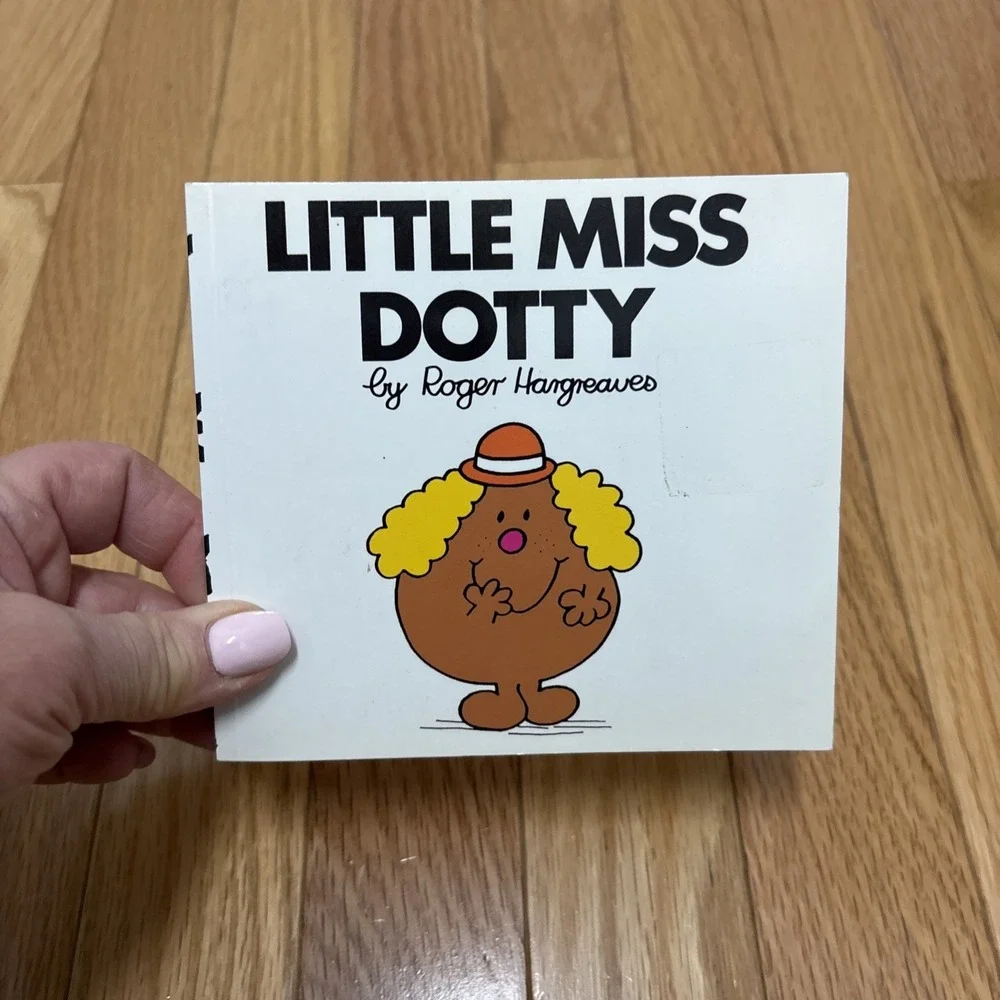 Mr. Men‎ And Little Miss Books Collection - 16 Titles